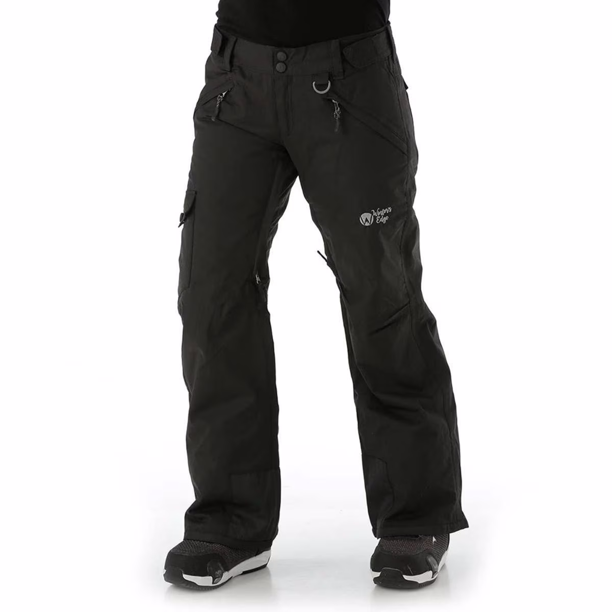 Winter's Edge Womens Mountain Range Insulated Snow Pants