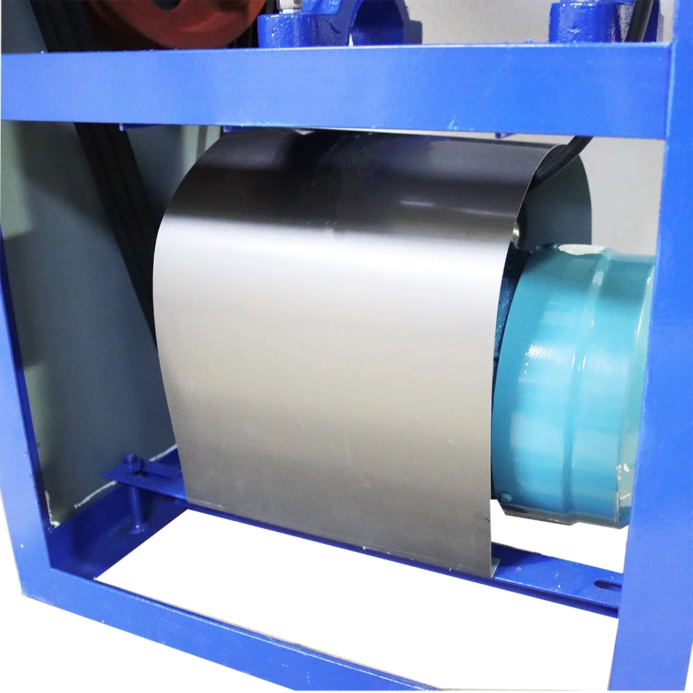 TECHTONGDA Electric Meat Grinder Fish Chicken Bones Crusher Stainless Steel Feed Processer 220V 4KW