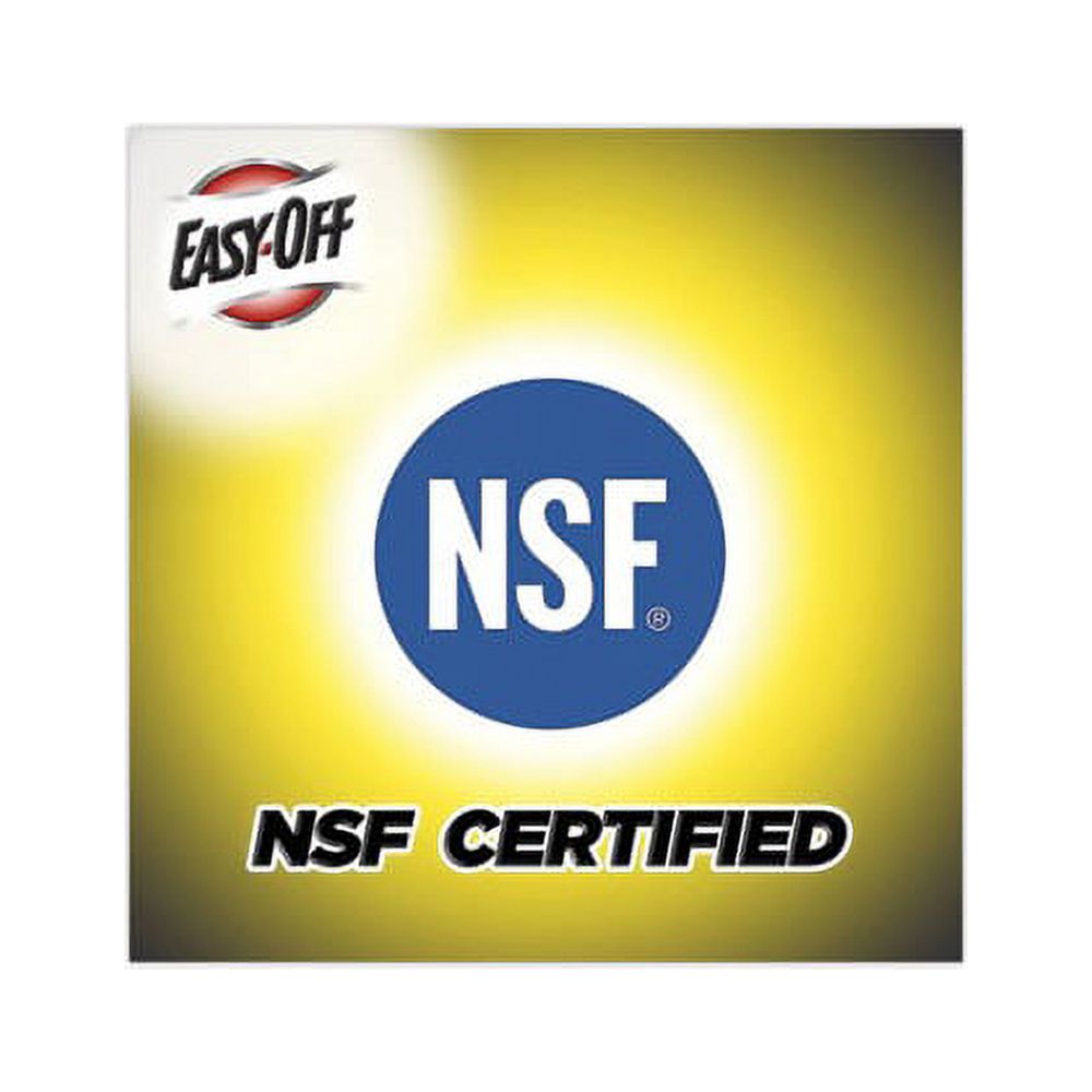 Ready-to-Use Oven and Grill Cleaner Liquid, 2qt Bottle, 6/Carton