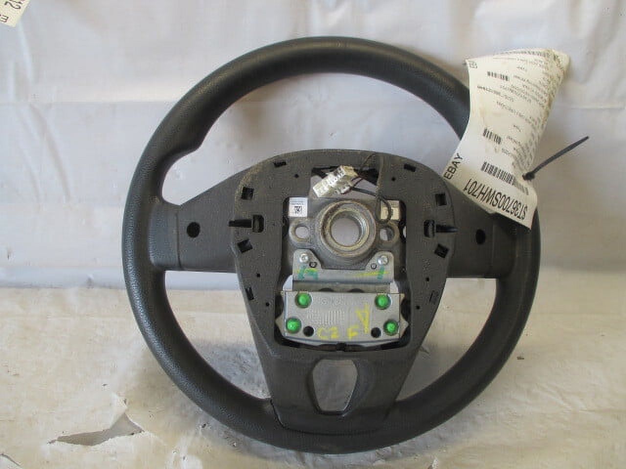 Pre-Owned 2019 Kia Forte Steering Wheel w/Controls OEM (Good)
