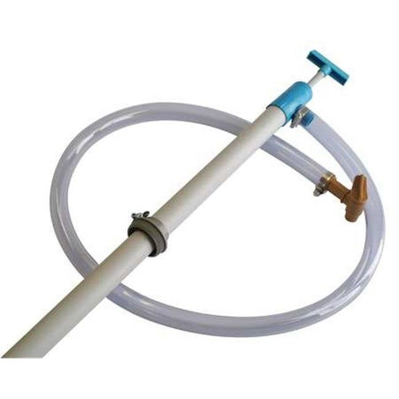 Action Pump 5 GPM Siphon Pump 7007 with On-Off Flow Control