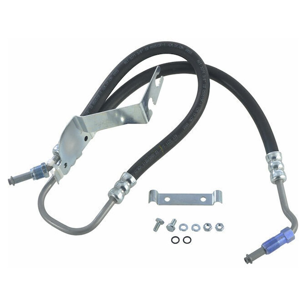 Teledu Power Steering Pressure Hose For Jeep Liberty 02-05 Jeep Liberty 3.7L V6 DS75T9