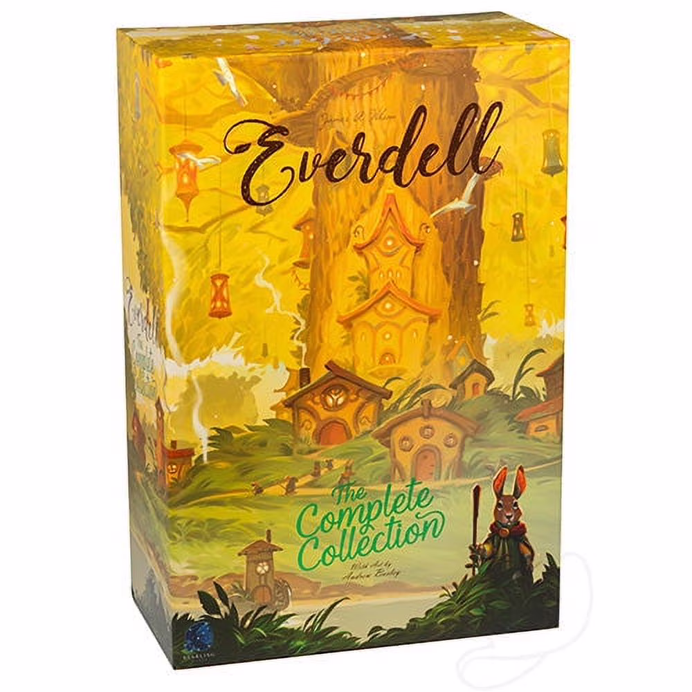 Everdell Complete Collection EXTRA CARE