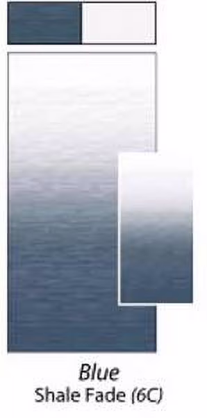 Carefree RV JU166C00 Blue/ Green RV Patio Vinyl Awning Fabric