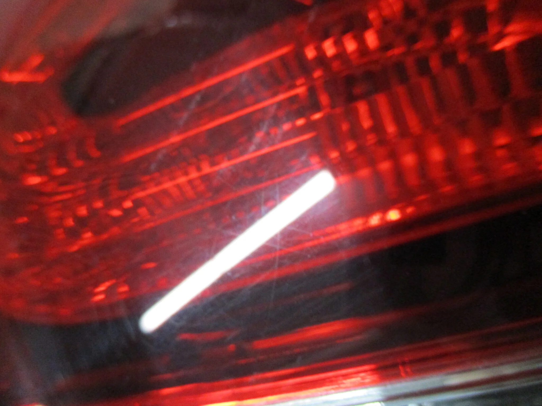 Pre-Owned 2013-2015 Honda Civic Driver LH Tail Light Lamp OEM (Good)