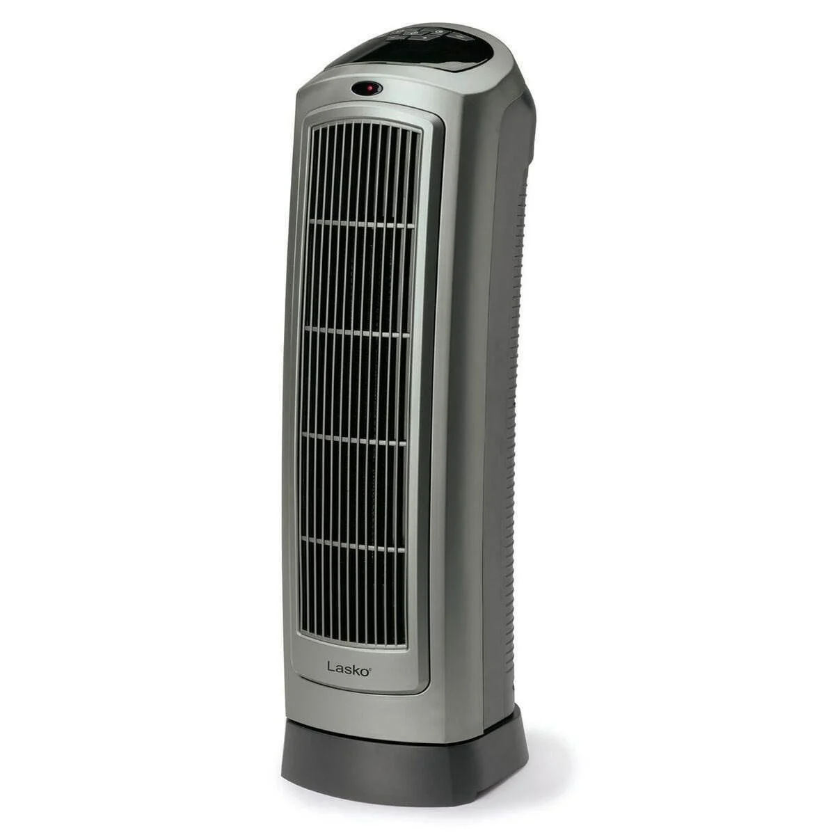 Lasko 1500W Portable Oscillating Ceramic Space Heater Tower | Open Box