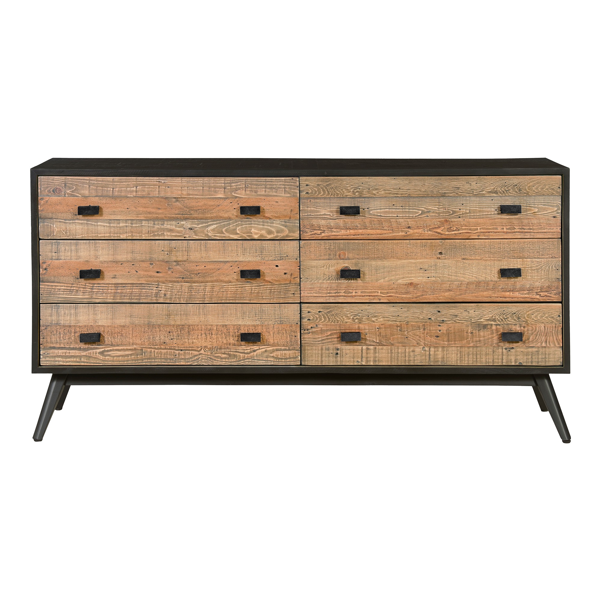NOVA 6 DRAWER DRESSER