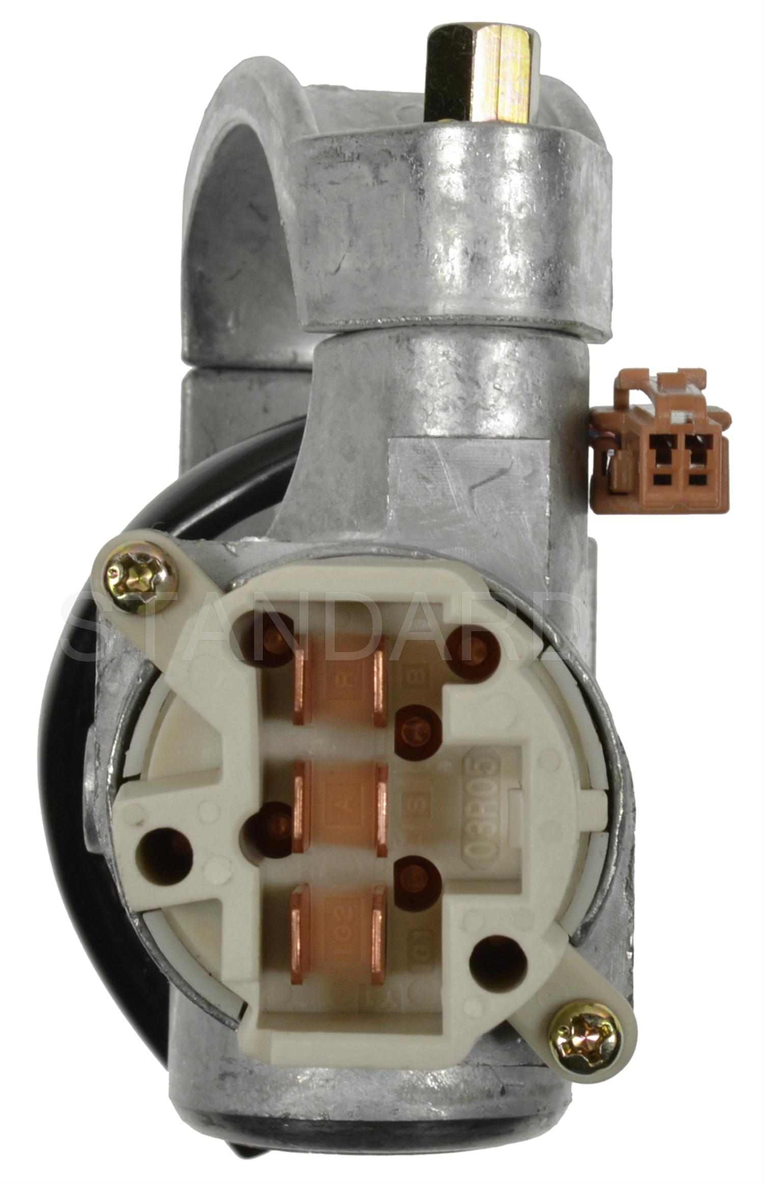 Ignition Lock Cylinder and Switch