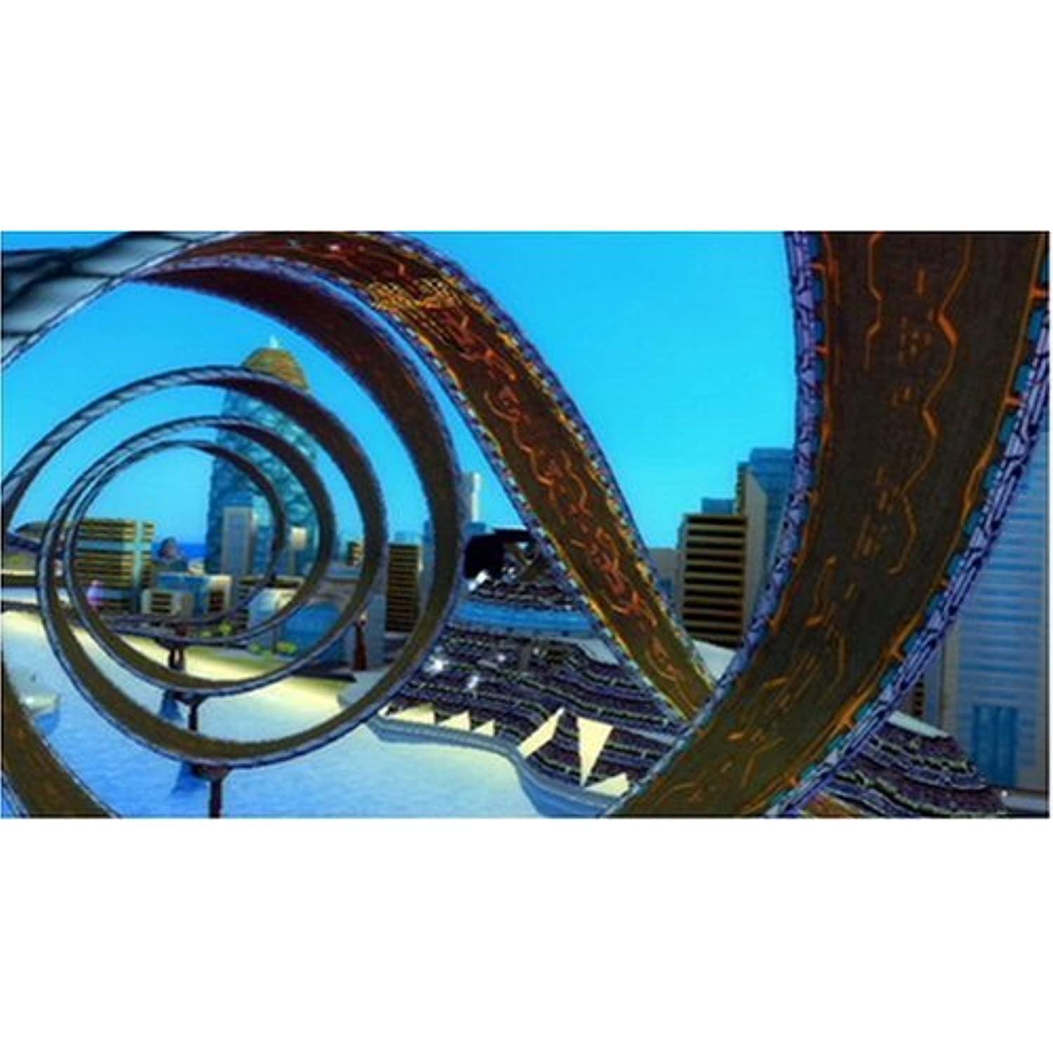 Speed Racer: The Videogame - Nintendo Wii