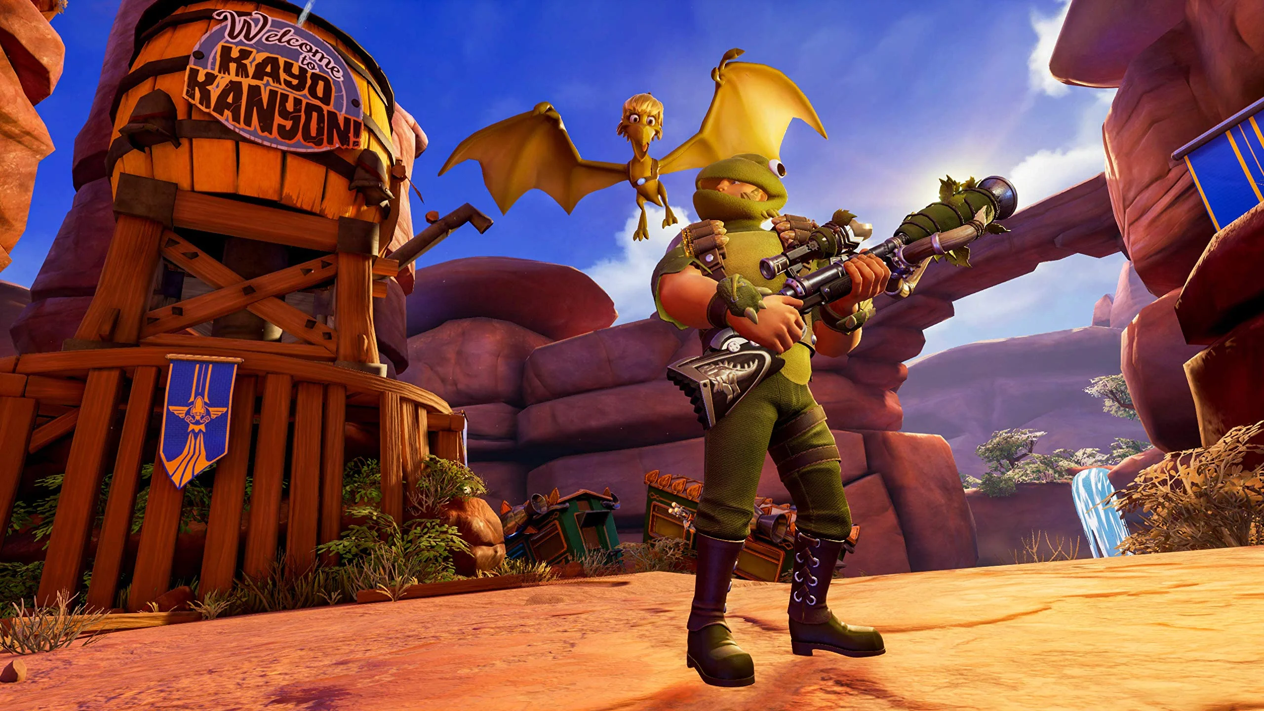 ROCKET ARENA MYTHIC EDITION [T]