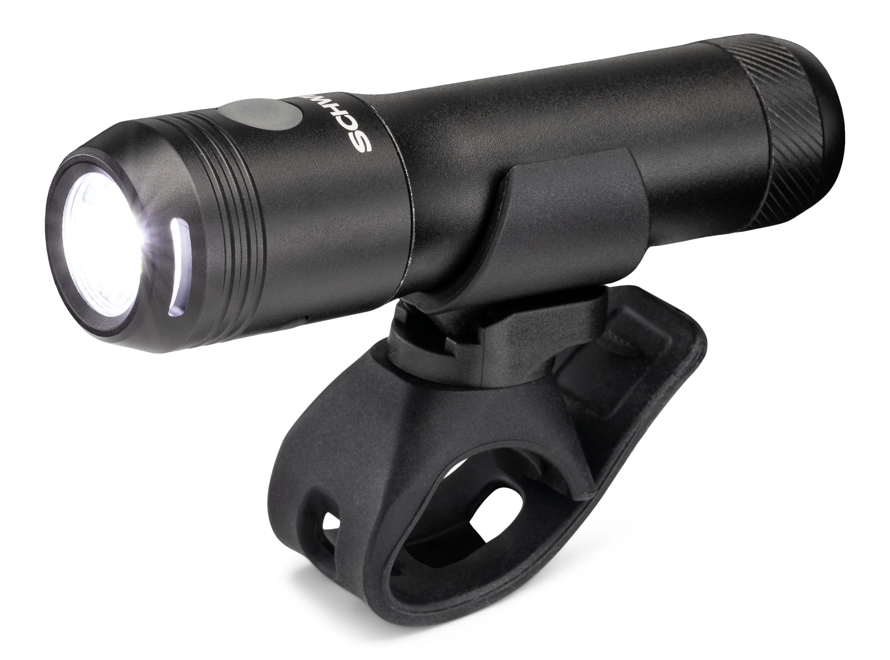 Schwinn USB Rechargeable Light Set, 500 Lumens, Black