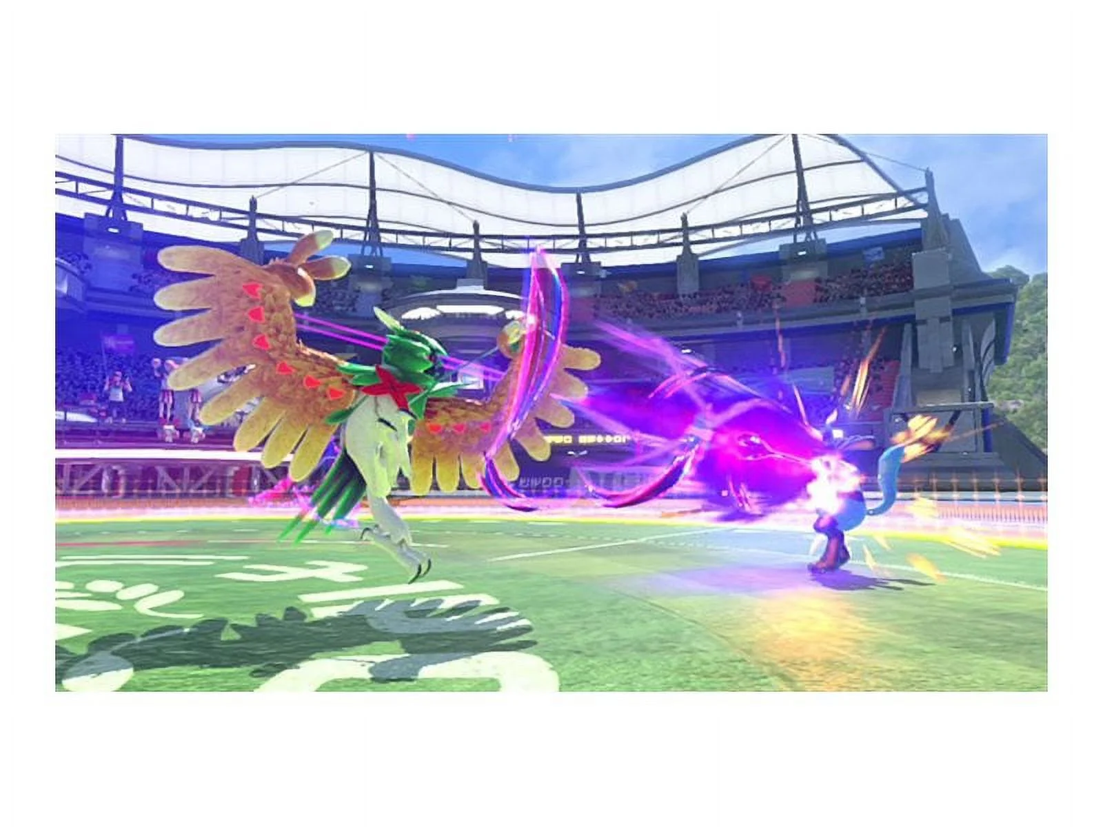 Pokken Tournament DX - Nintendo Switch