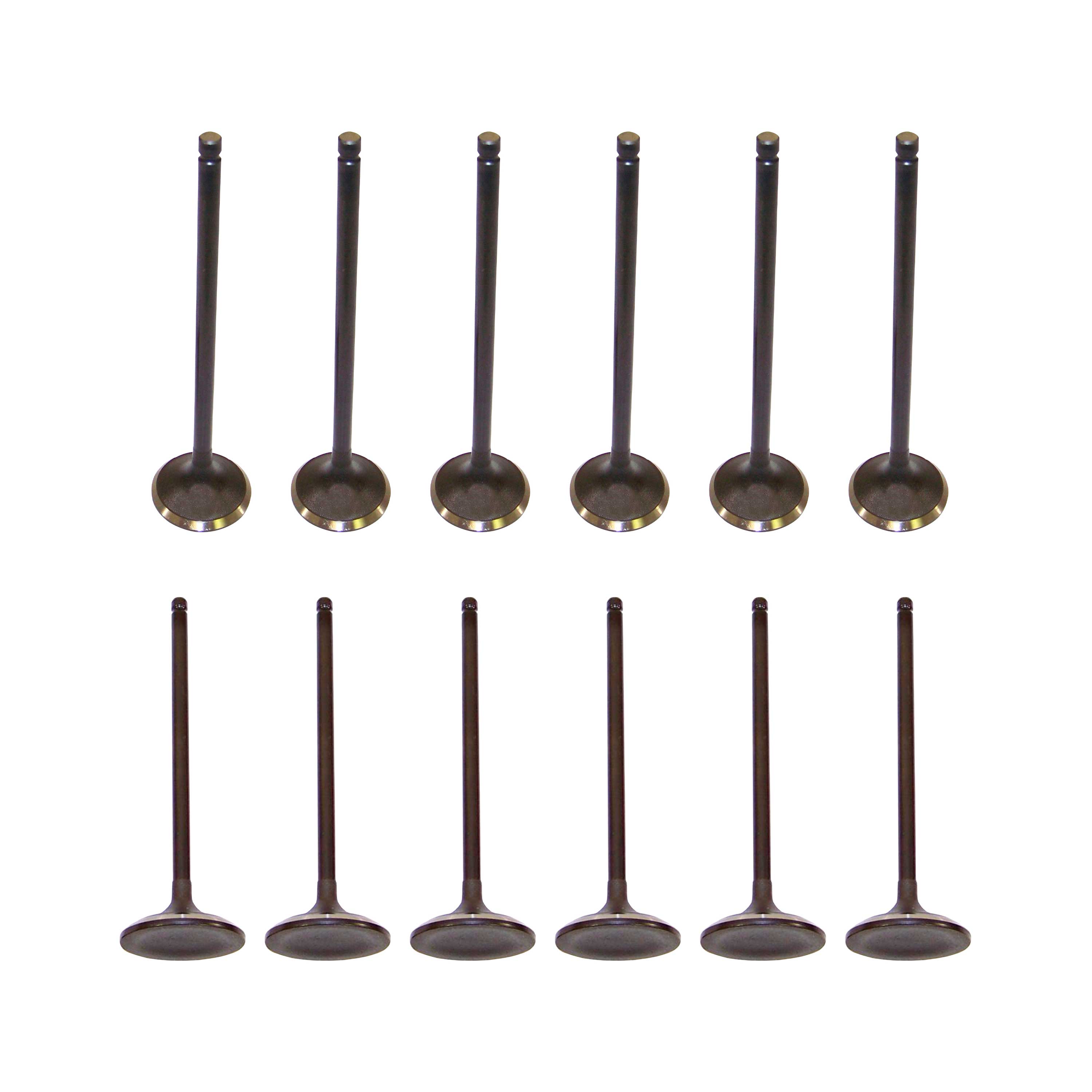 DNJ VK24263A Exhaust Intake Valve Kit Fits Cars & Trucks 01-20 Honda Acura V6 3.5L SOHC 24V Fits select: 2009-2019 HONDA PILOT, 2008-2019 HONDA ODYSSEY