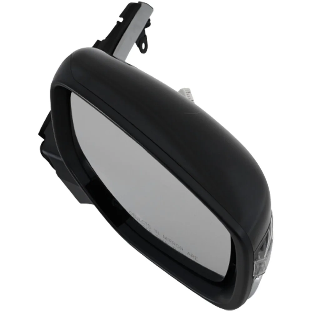 Teledu Mirrors Passenger Right Side Heated Hand For Subaru 20-22 Legacy 20-22 Outback