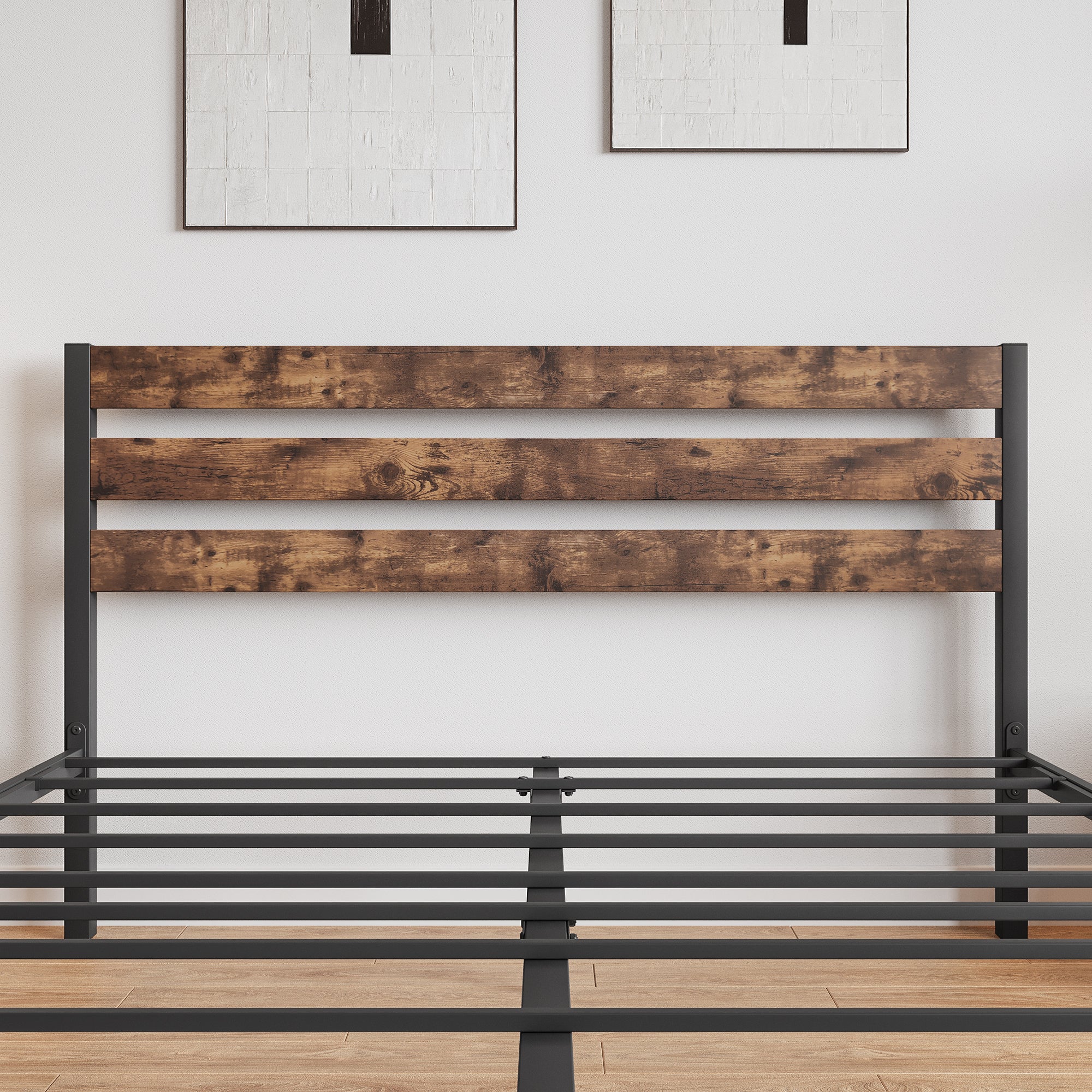 Rustic Dream Queen Bed Frame