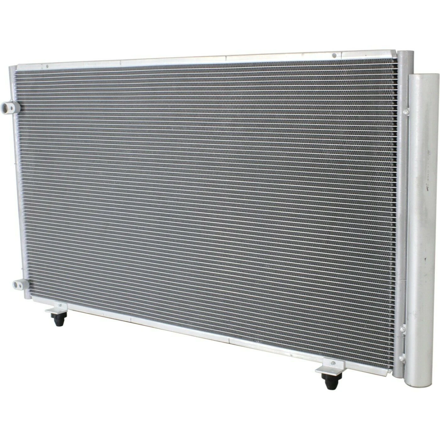 AC Condenser A/C Air Conditioning with Receiver Drier For 2011-2016 Sienna Truck