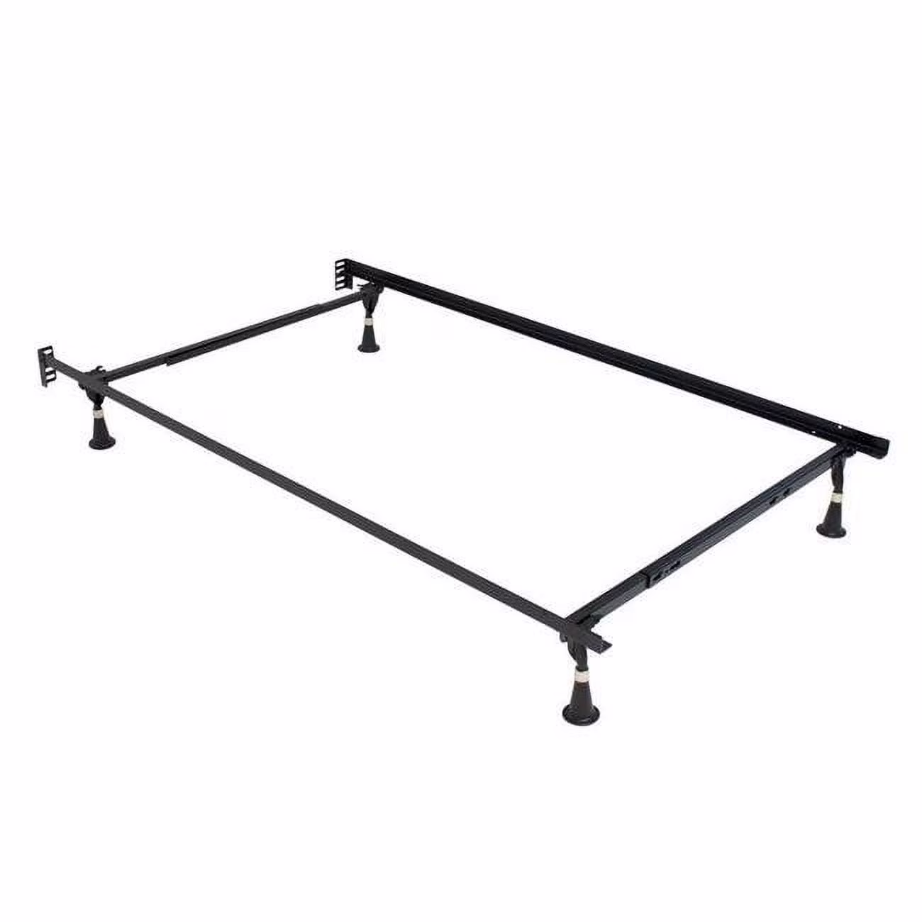 Atlas-Lock Keyhole Bed Frame, Twin & Full