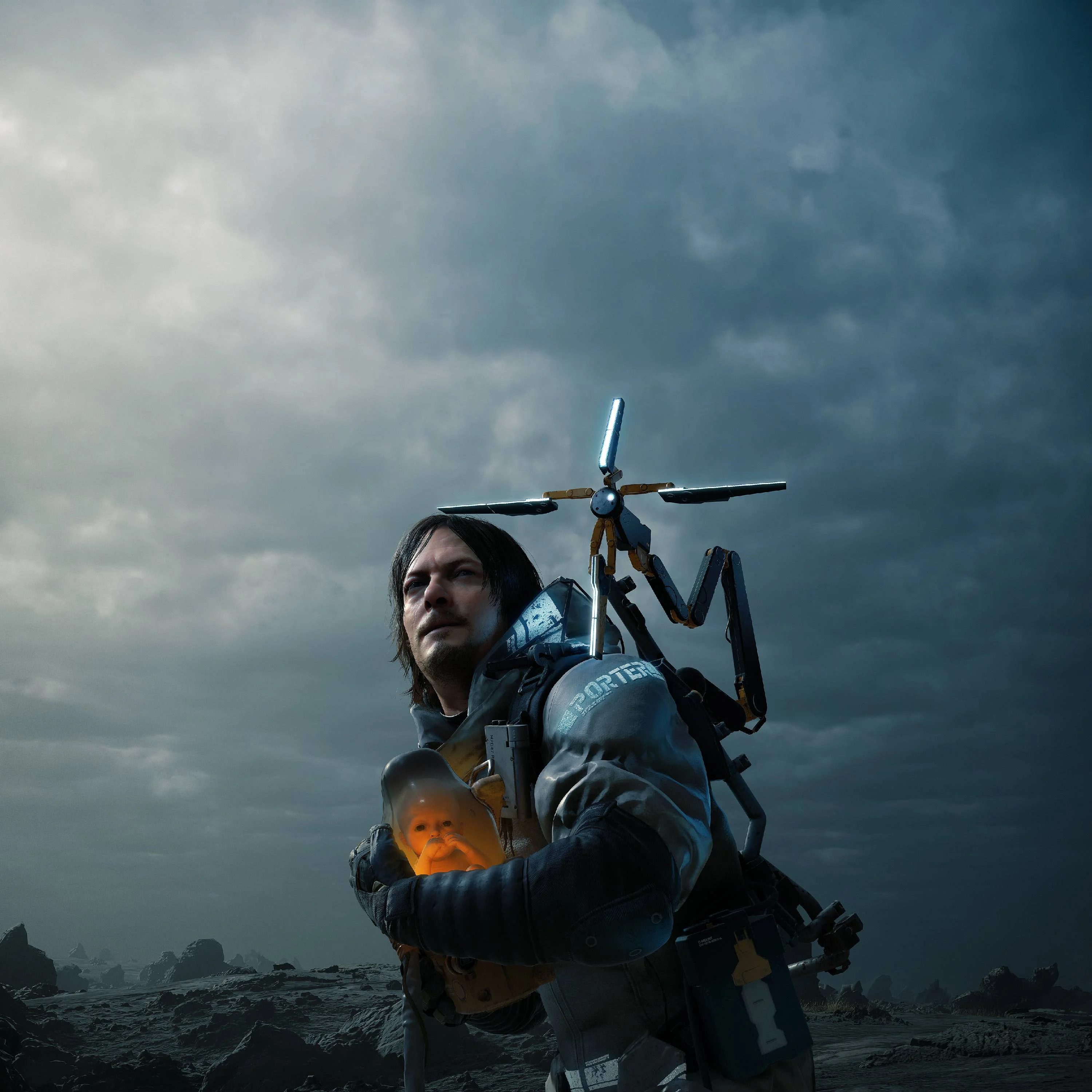 Death Stranding Collector's Edition