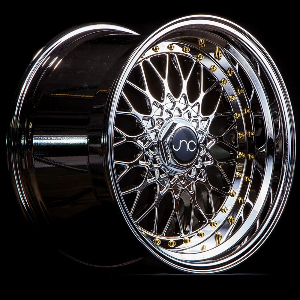 For 17x8.5 inch (1 Single Wheel Only) JNC Wheels - 17