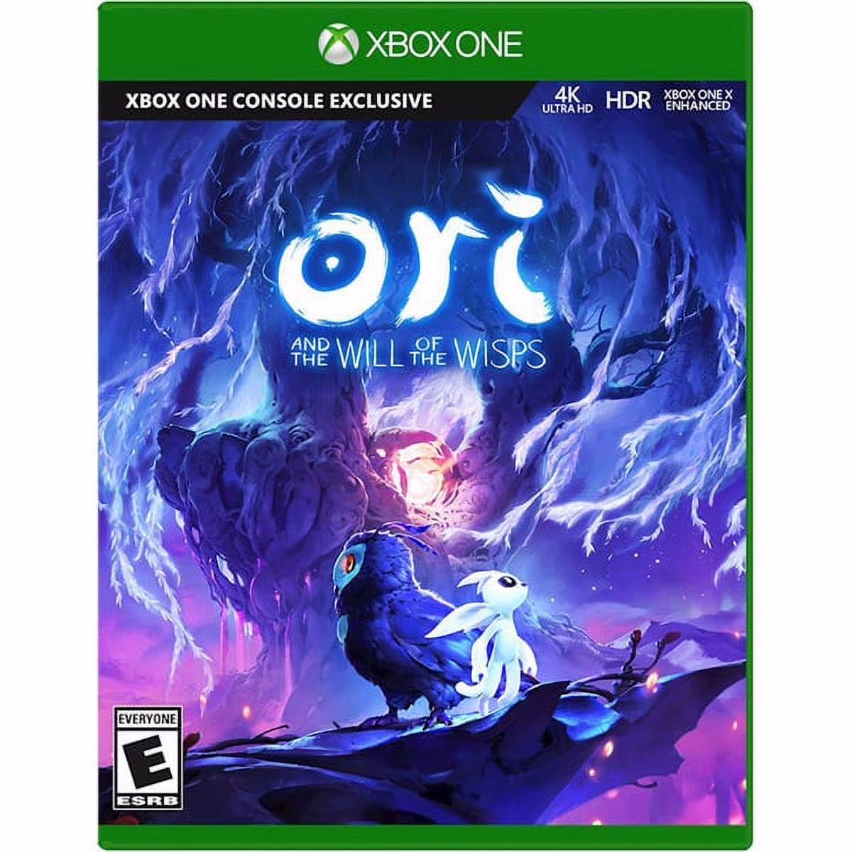 Ori and the Will of the Wisps Standard Edition - Xbox One, Xbox Series X