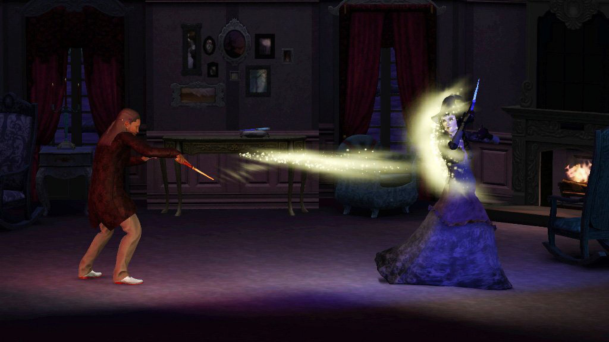The Sims 3 Supernatural: Unleash Your Inner Magic in this Enchanting Virtual World