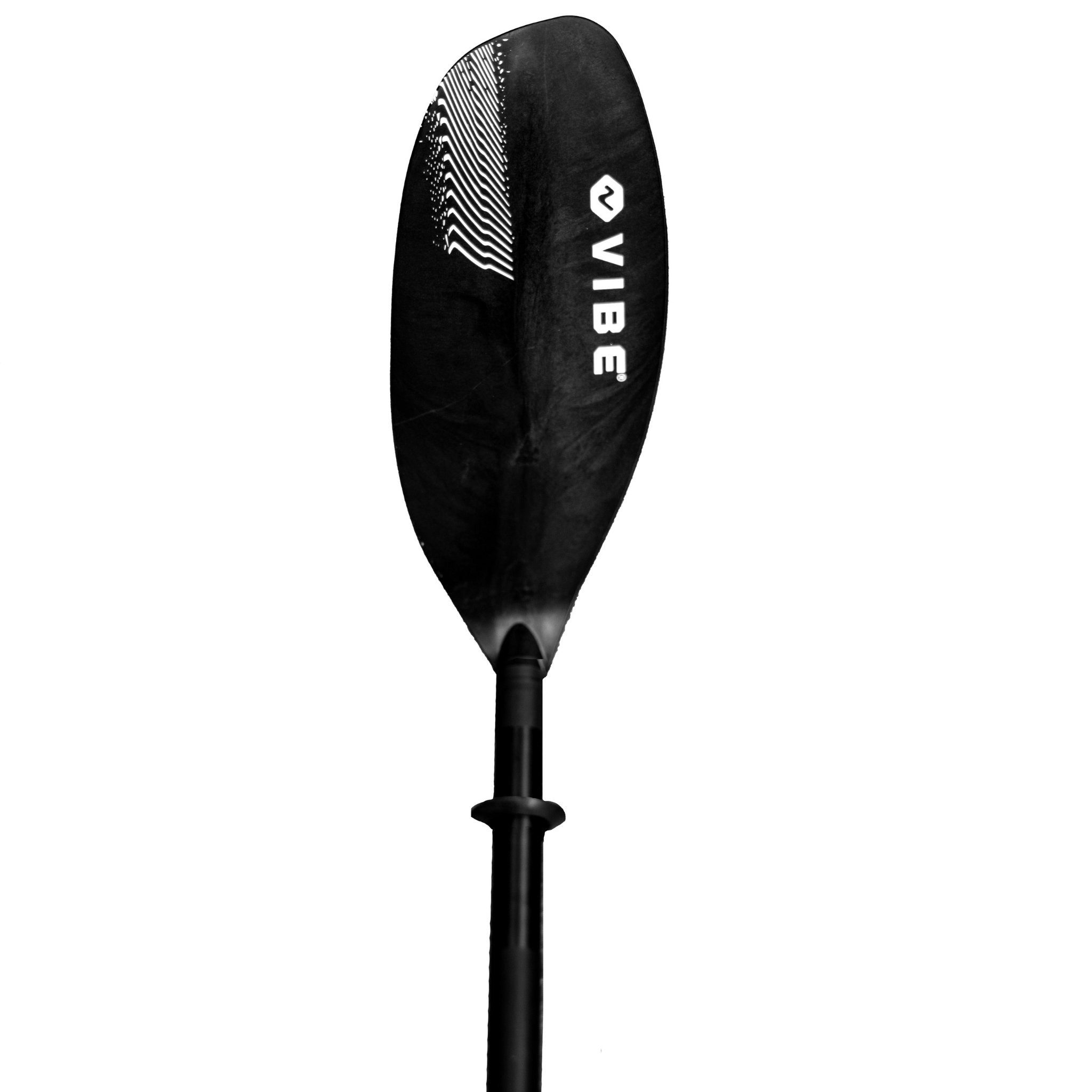 Vibe Kayaks Aluminum Journey 3-Piece Adjustable Paddle - 230 to 250 cm