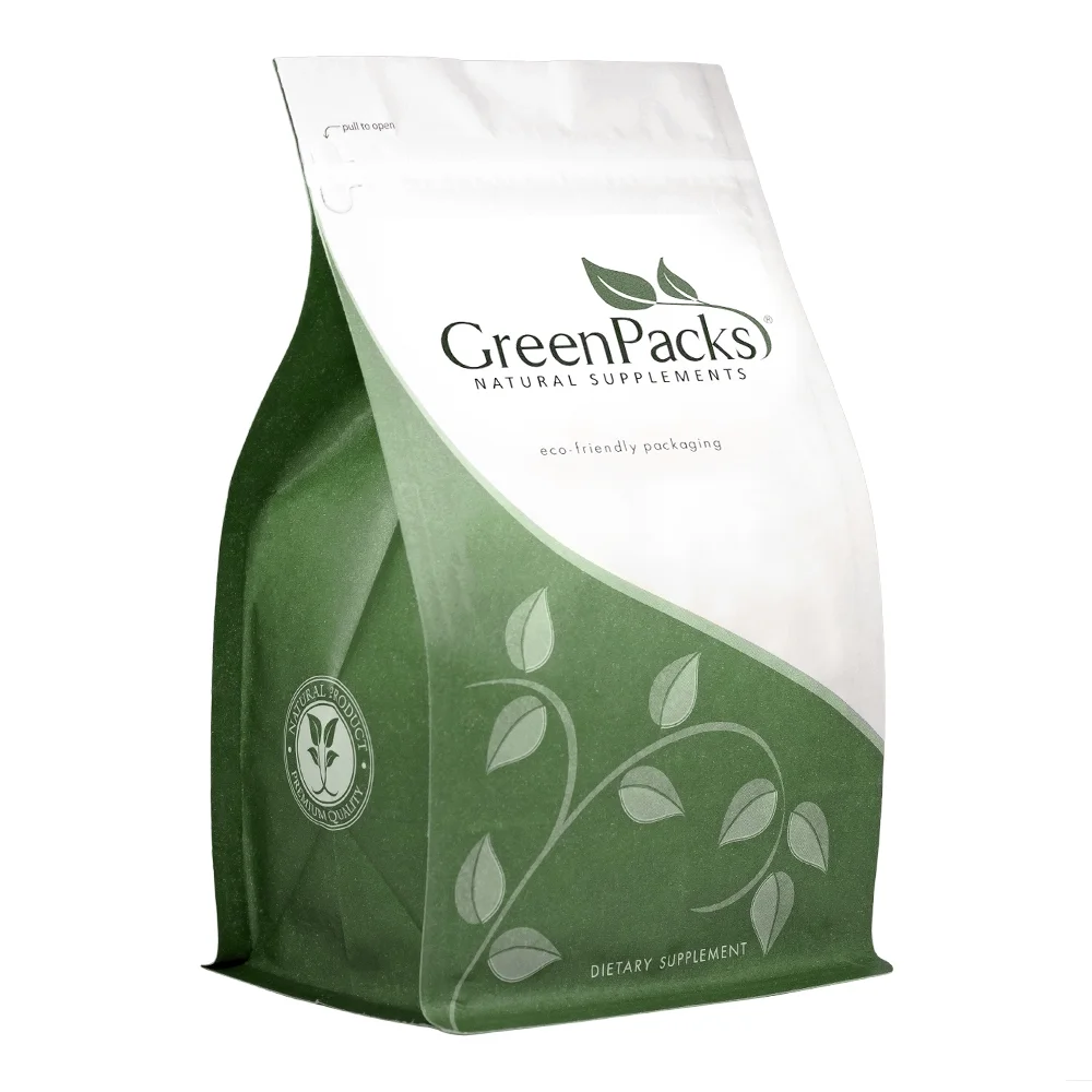GreenPacks Maca Root (High-Potency) Supplement, 300 capsules