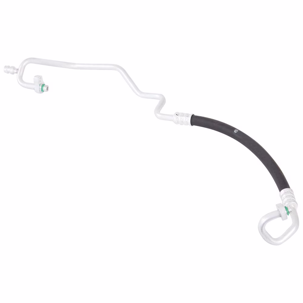 For Hyundai Santa Fe Kia Sorento High Side A/C AC Discharge Hose - Buyautoparts Fits select: 2013 KIA SORENTO LX, 2011-2012 KIA SORENTO BASE/LX