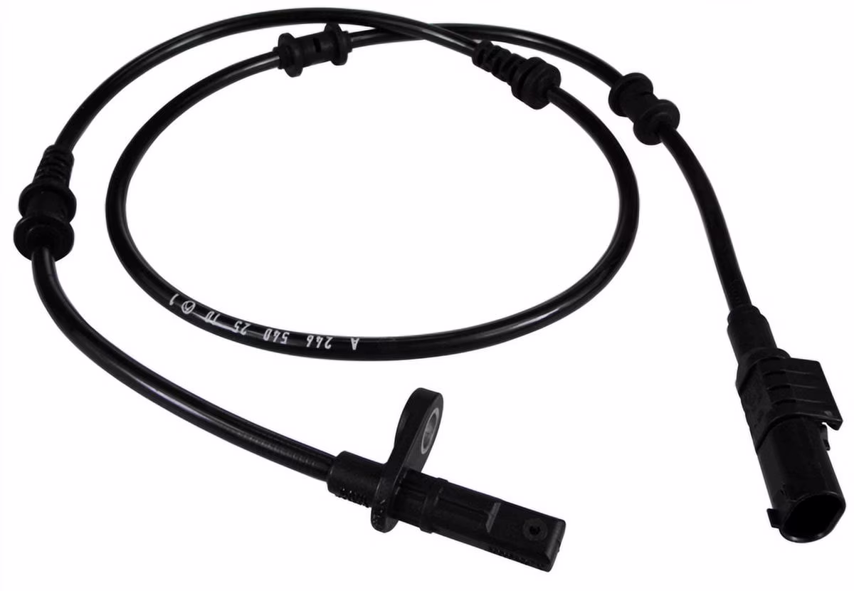 NGK AB1317 ABS Wheel Speed Sensor Fits select: 2014 ,2019 MERCEDES-BENZ CLA