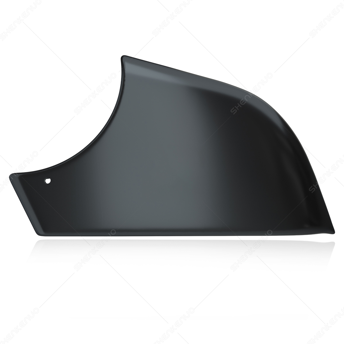For Tesla Model Y Left Right Side Passenger Door Wing Mirror Cover Lower Holder/Black