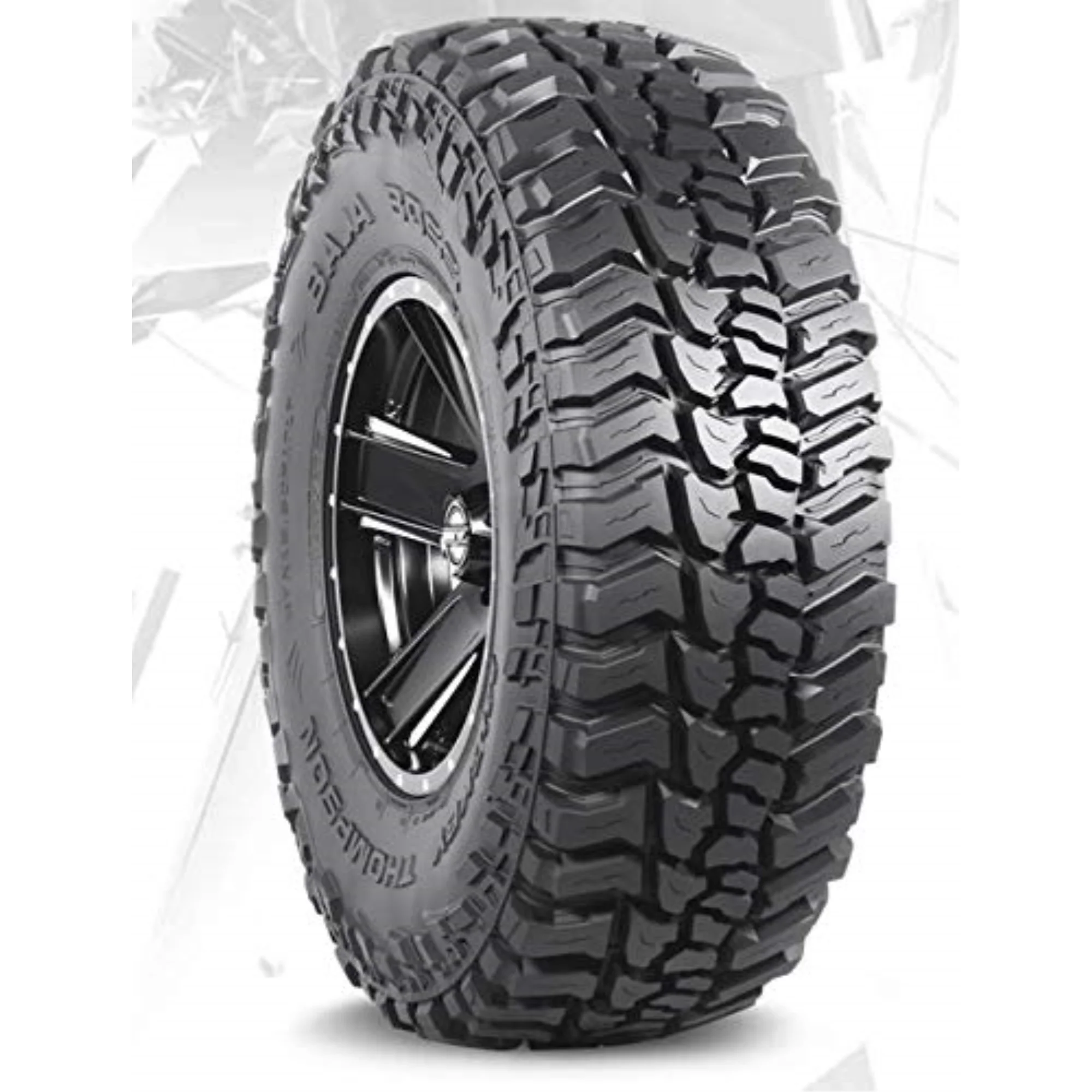 Mickey Thompson Baja Boss X 37X12.50R17LT 116F