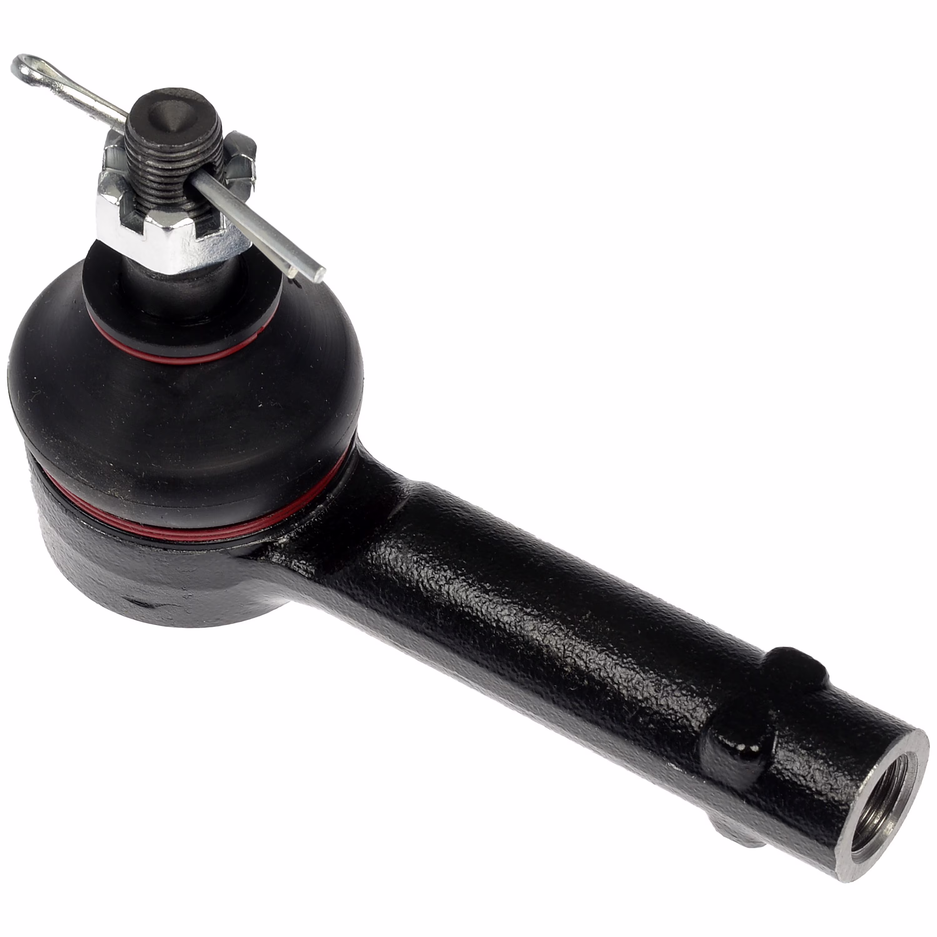 Dorman TO60395PR Front Outer Steering Tie Rod End for Specific Hyundai Models, Black Fits select: 2010-2016 HYUNDAI GENESIS COUPE