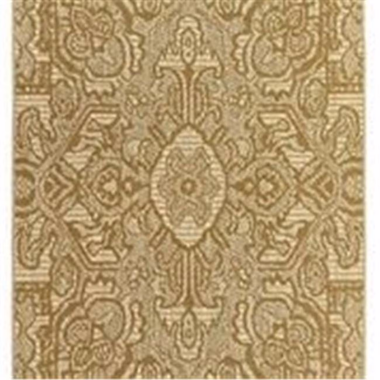 Crin SDTKOOPPAR0009012 9 x 12 ft. Piper Rug in Parchment