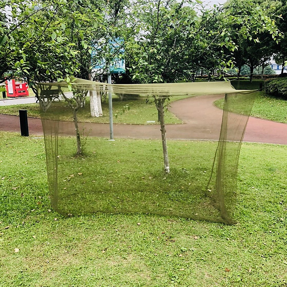 Meterk Camping Tent Net Outdoor Net For Camping Hiking Backpacking