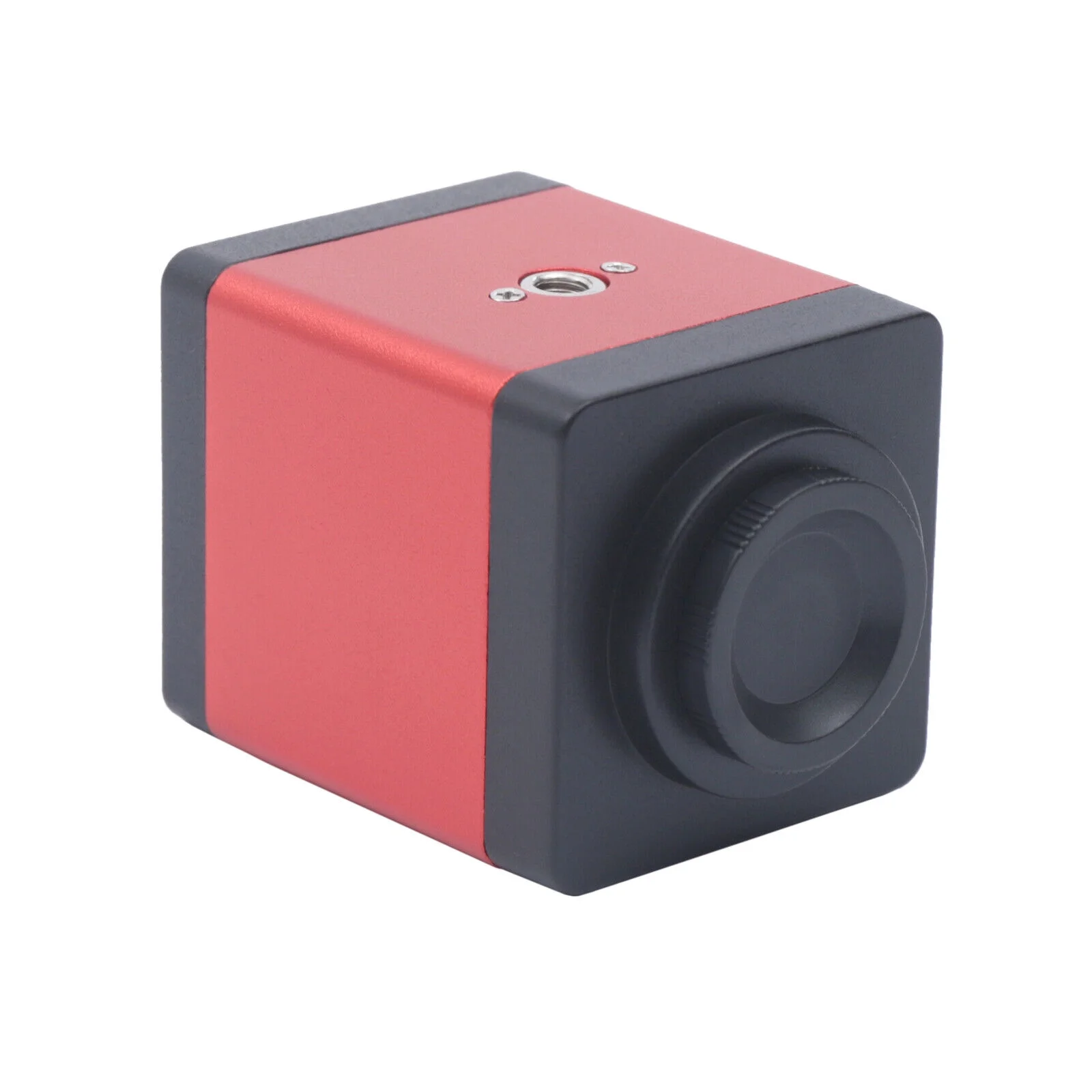 Digital Monocular Microscope Camera Industry Video Inspection 3800W HDMI HD 130X