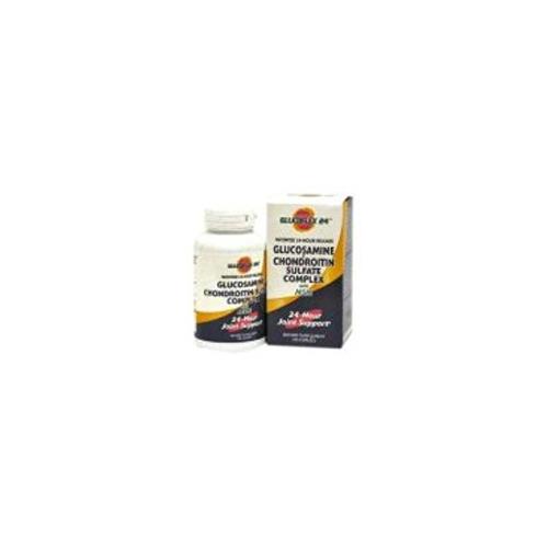 Glucoflex 24 Glucosamine and Chondroitin Sulfate Complex With MSM Caplets 120 Caplets