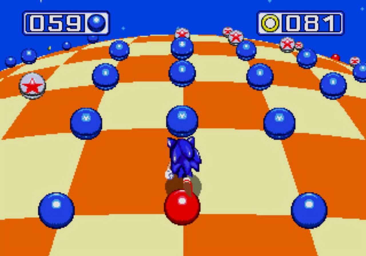 Sega Sonic Mega Collection Plus
