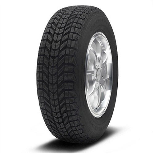 Firestone Winterforce 225/60R18 100 S Tire Fits: 2018-23 Chevrolet Equinox LT, 2017-18 Subaru Outback 3.6R Touring