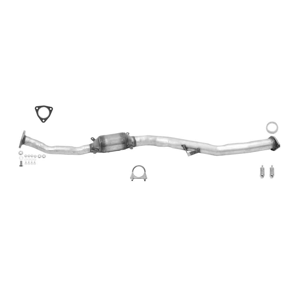 AP Exhaust Catalytic Converter CARB Approved 772800 Fits select: 2013-2014 SUBARU OUTBACK