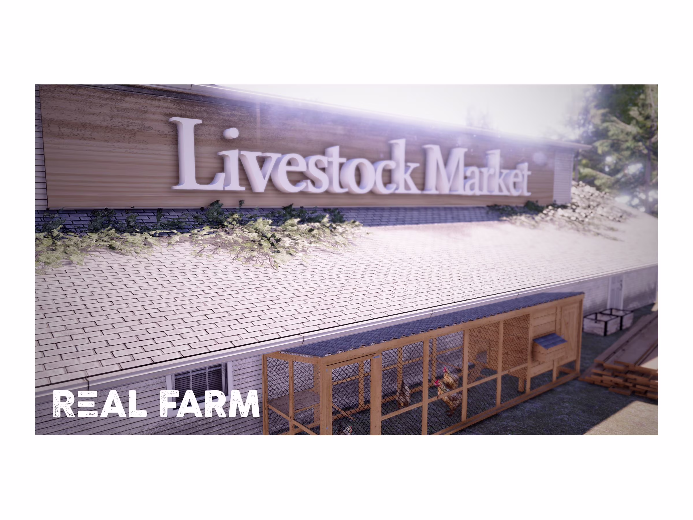 Real Farm: Premium Edition, Soedesco, Nintendo Switch, 850011116067