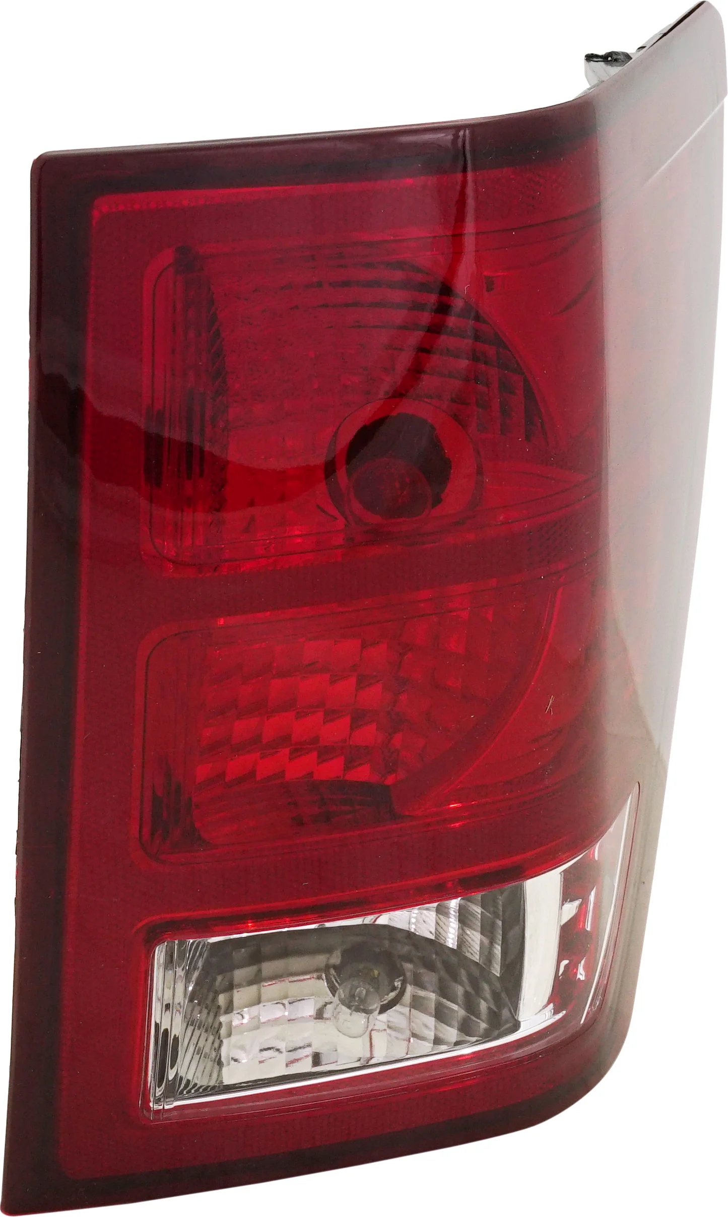 Tail Light Compatible With 2007-2010 Jeep Grand Cherokee Right Passenger With bulb(s)