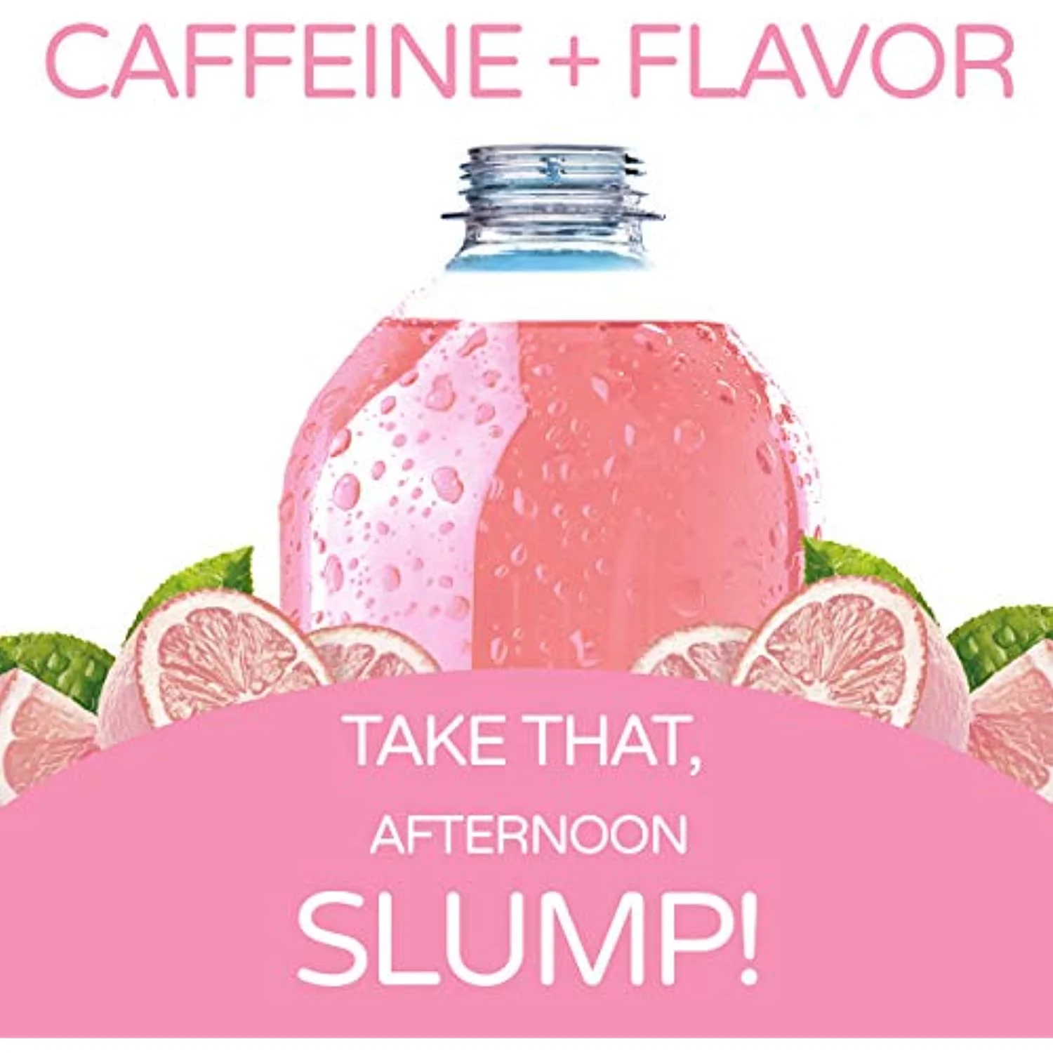 Crystal Light Pink Lemonade Drink Mix (120 On-The-Go Packets, 12 Packs Of 10)