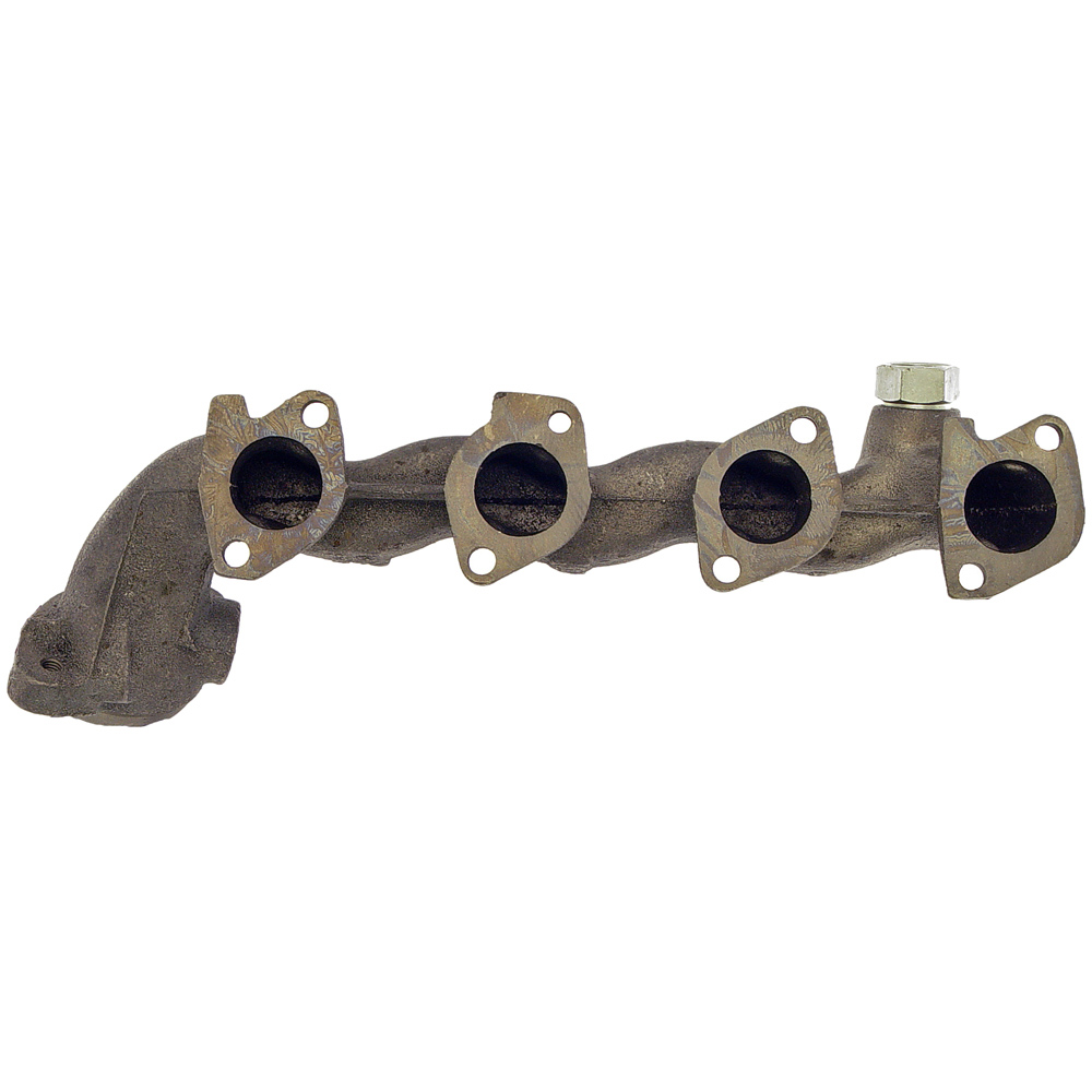 For Ford Econoline Club Wagon Super Duty Dorman Exhaust Manifold