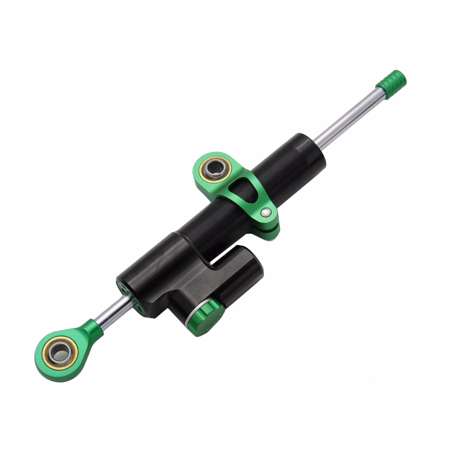 Docooler Universal Motorcycle Damper Steering Stabilize Safety Control For Kawasaki NINJA400