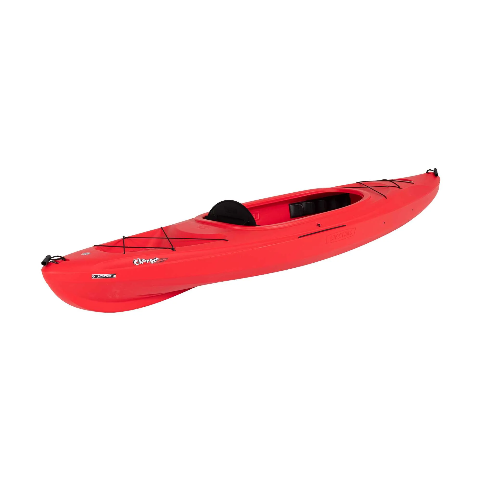 Lifetime Charger 10 ft Sit-In Kayak (Paddle Included), 90940