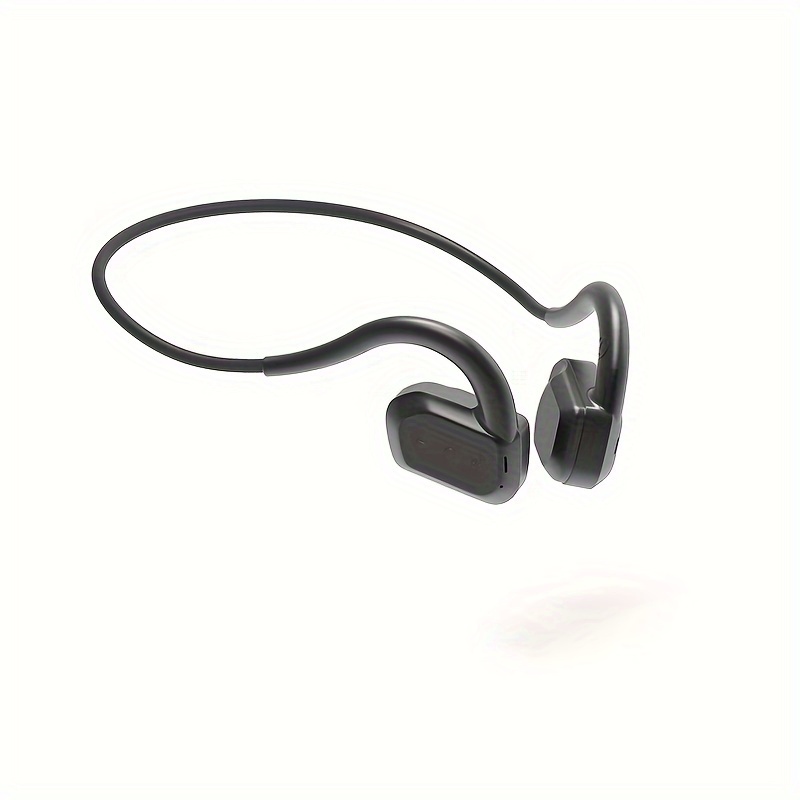 Waterproof Swimming Headphones With MP3 Player 32G Memory  Bone Conduction Headphones Wireless 5.3 Open Ear Headset  Suitable For Swimming  Running  Fitness And More Activities  also Be S