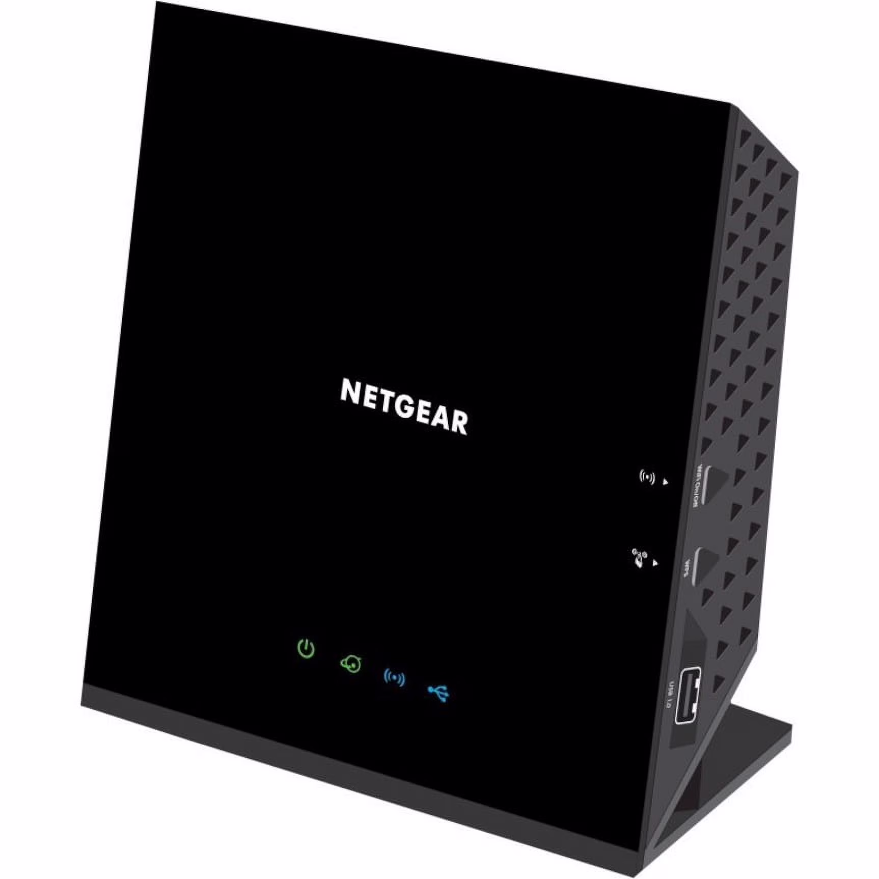 Netgear AC1450 Wi-Fi 5 IEEE 802.11ac Ethernet Wireless Router