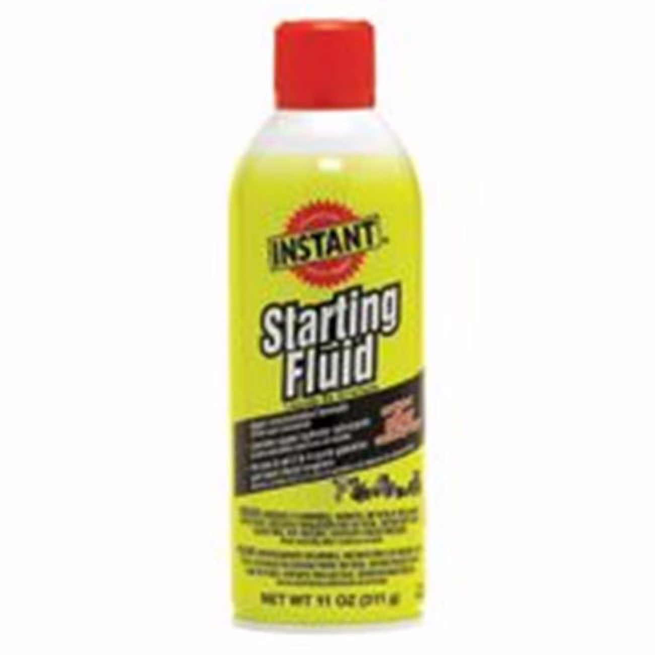 Radiator Specialty 615-M35-15 Motor Medic Starting Fluids- Instant- 11 oz.