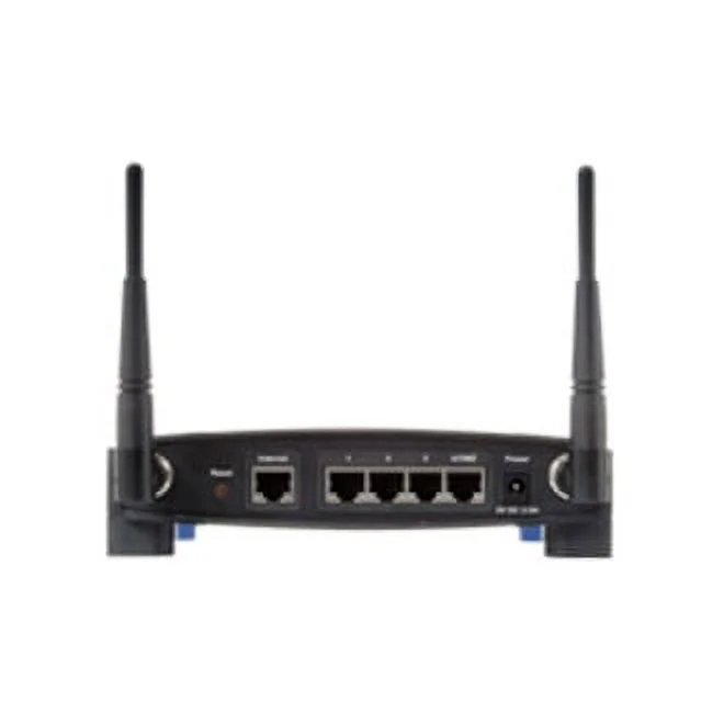 Linksys, Wireless-G WRT54G Broadband Router