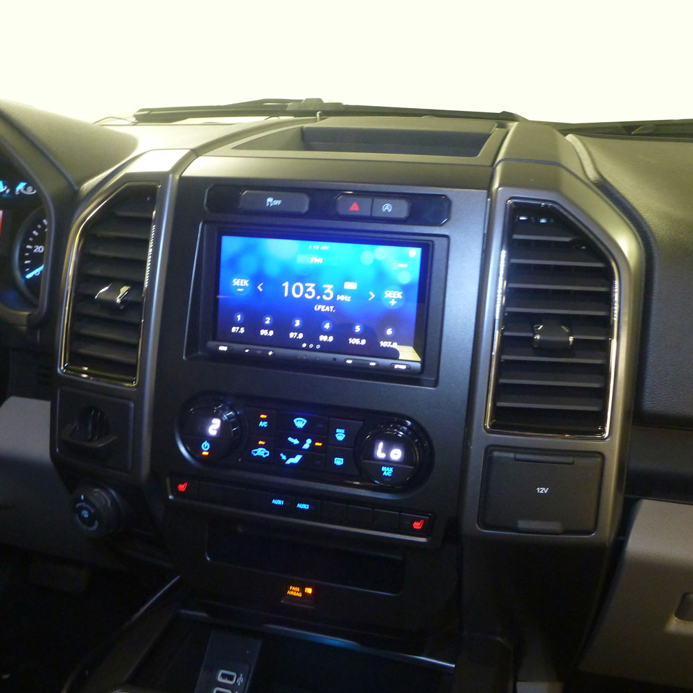 Metra 99-5849CH Dash Kit